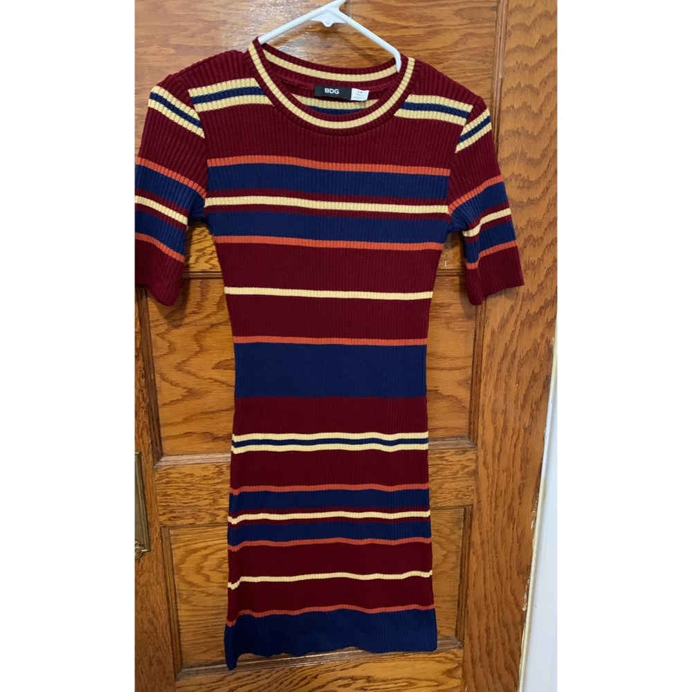 Sweater dress